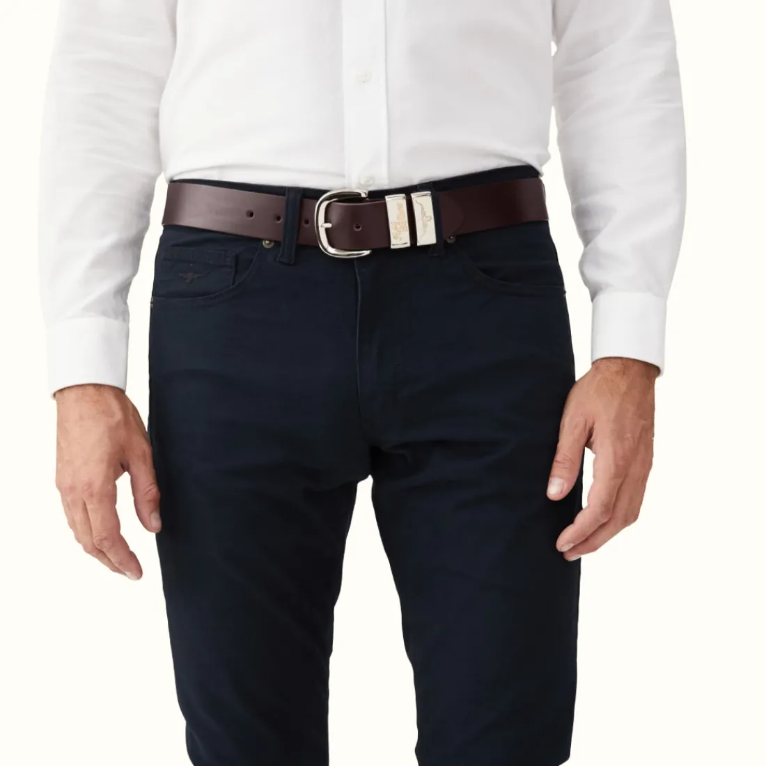 Women R.M. Williams 1 1/2" Jerrawa Belt