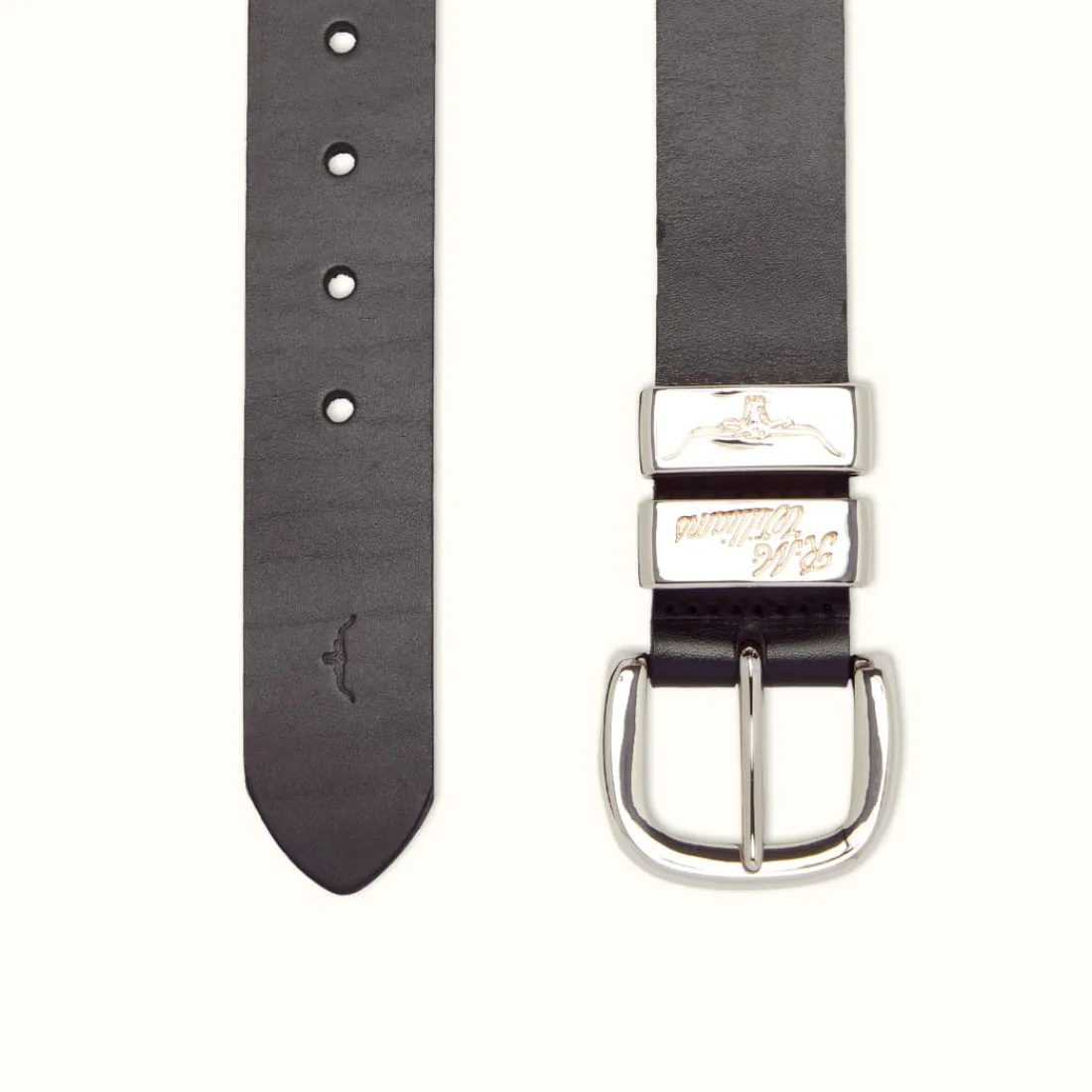 Women R.M. Williams 1 1/2" Jerrawa Belt