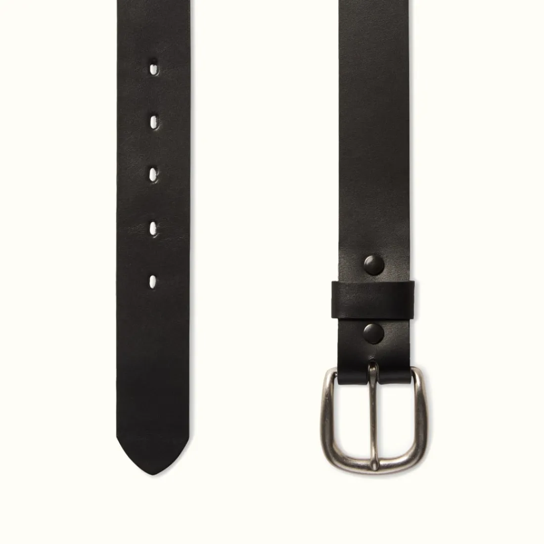 Women R.M. Williams 1 1/2" Traditional Belt