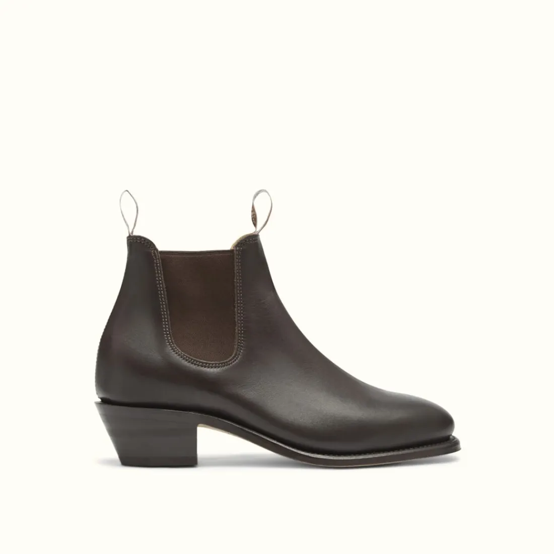 Women R.M. Williams Adelaide Cuban Heel Boot