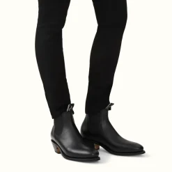 Women R.M. Williams Adelaide Cuban Heel Boot