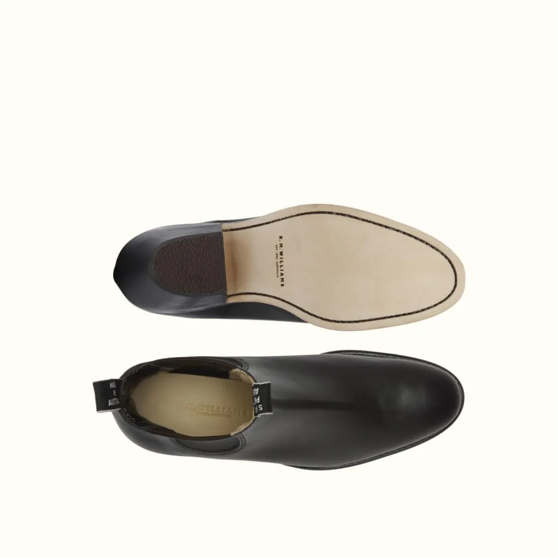 Women R.M. Williams Adelaide Cuban Heel Boot