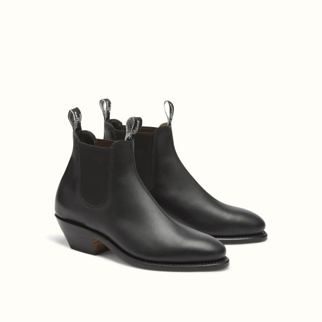 Women R.M. Williams Adelaide Cuban Heel Boot