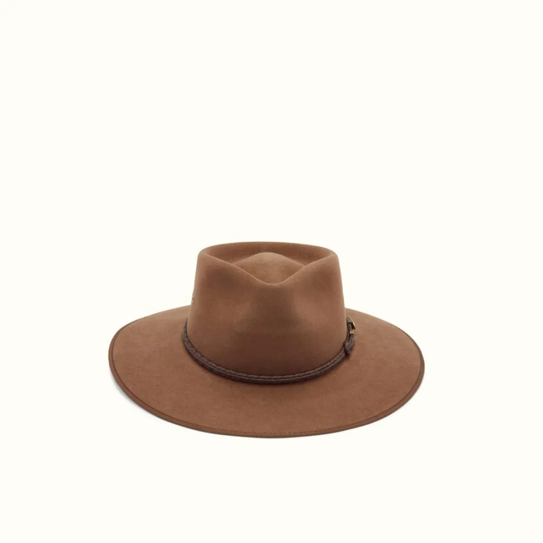 Men R.M. Williams Akubra cattleman hat