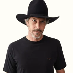 Women R.M. Williams Akubra Longhorn Hat