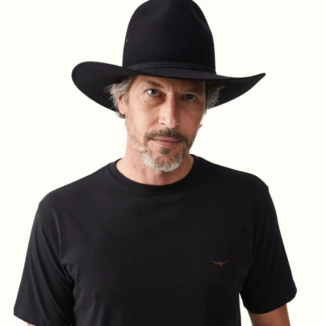 Women R.M. Williams Akubra Longhorn Hat