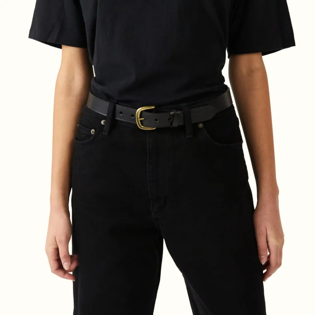 Women R.M. Williams Allingham Belt