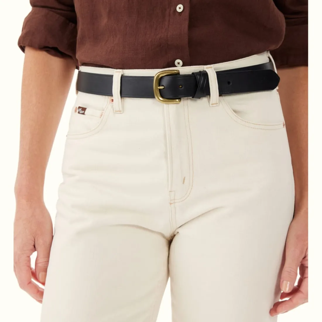 Women R.M. Williams Allingham Belt