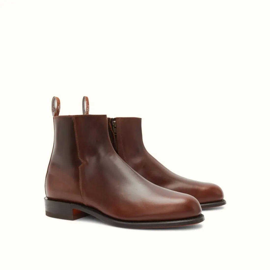 Men R.M. Williams Balmoral Boot