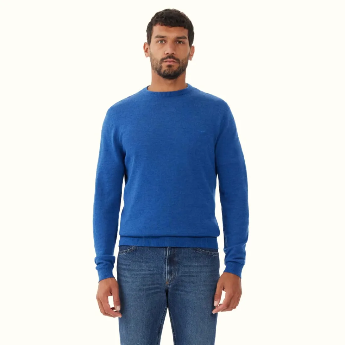 Men R.M. Williams Bellfield Sweater