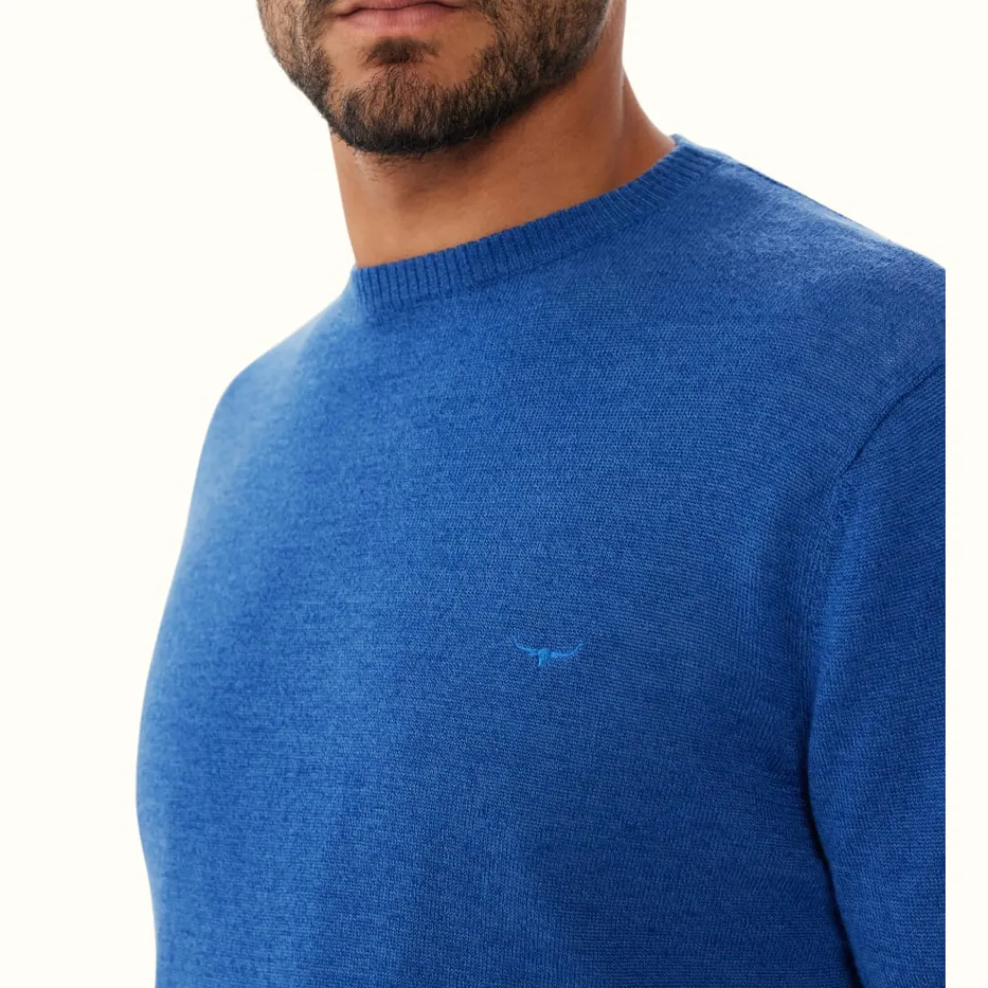 Men R.M. Williams Bellfield Sweater