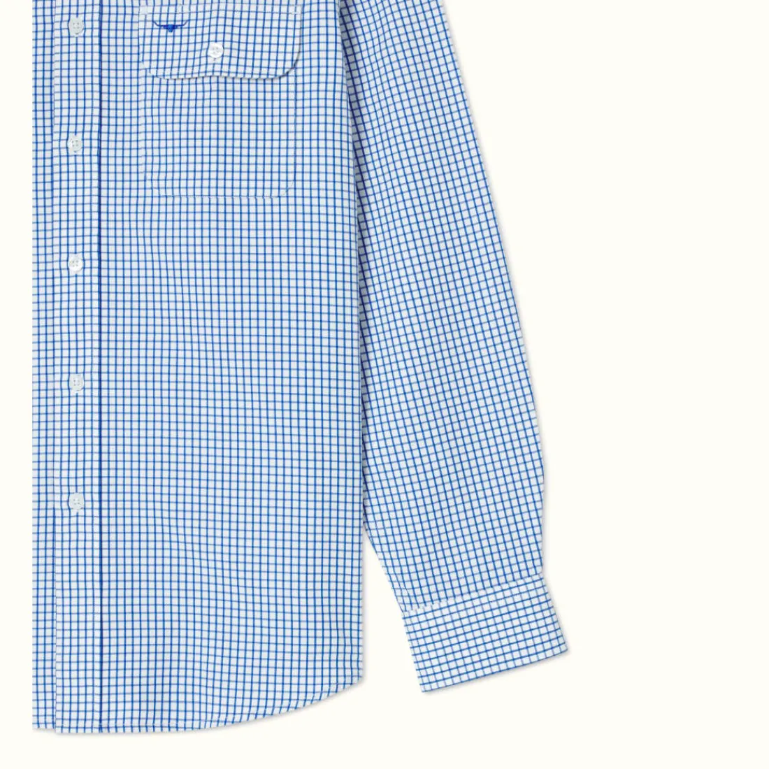 Men R.M. Williams Bourke Shirt