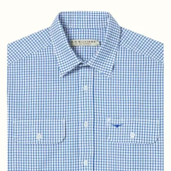 Men R.M. Williams Bourke Shirt
