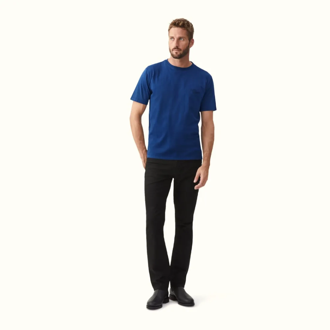 Men R.M. Williams Byron T-Shirt