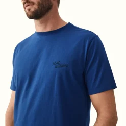 Men R.M. Williams Byron T-Shirt