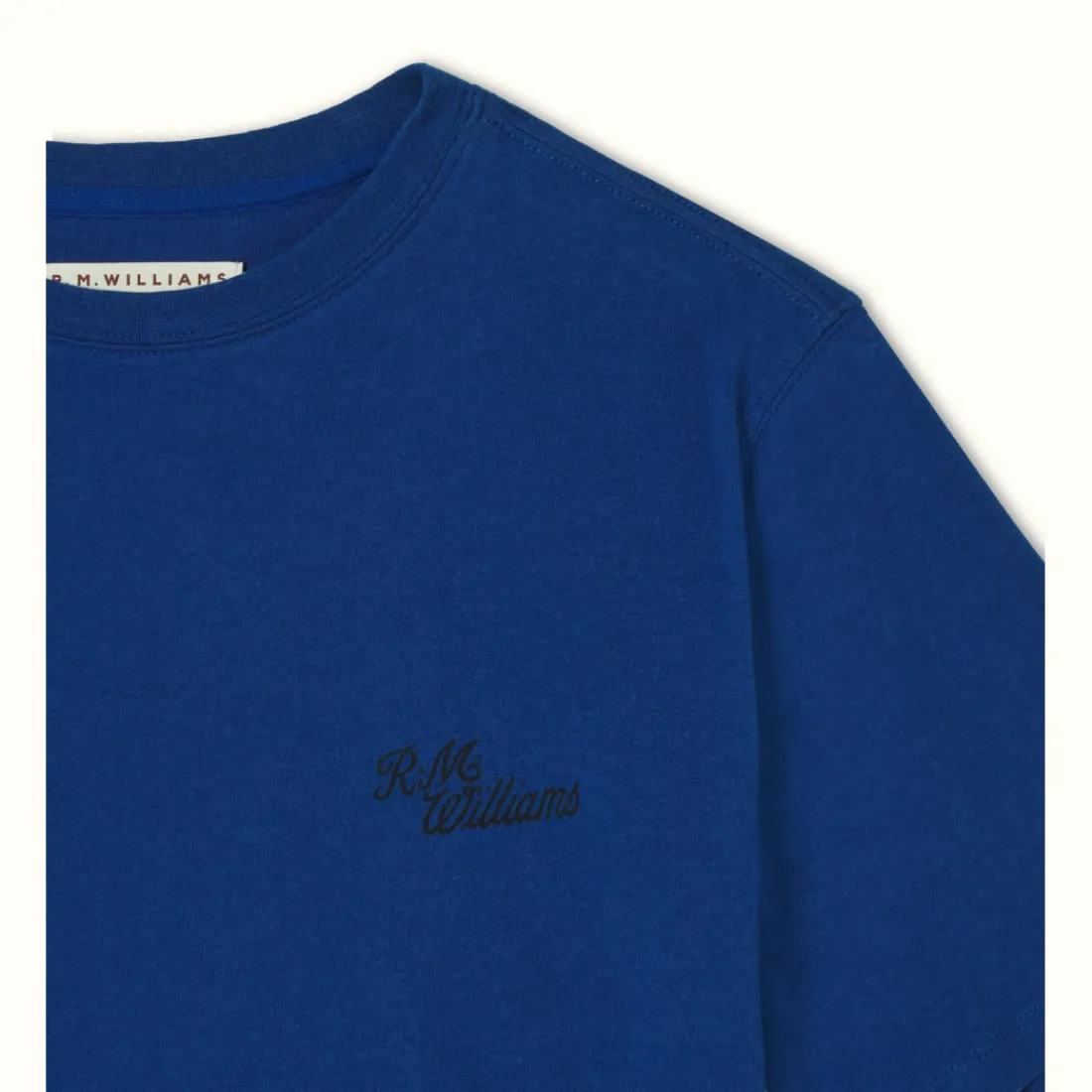 Men R.M. Williams Byron T-Shirt