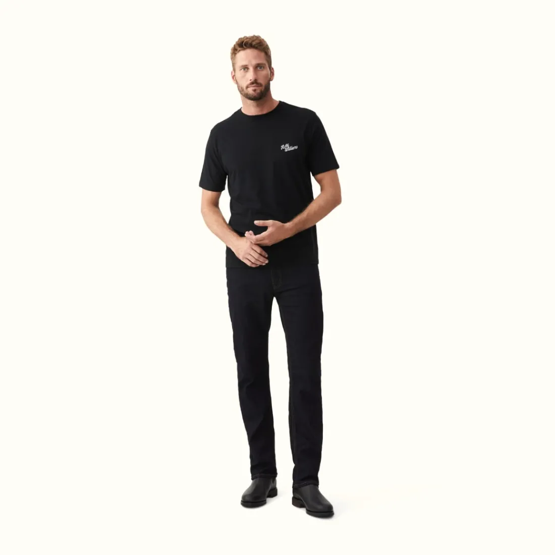 Men R.M. Williams Byron T-Shirt