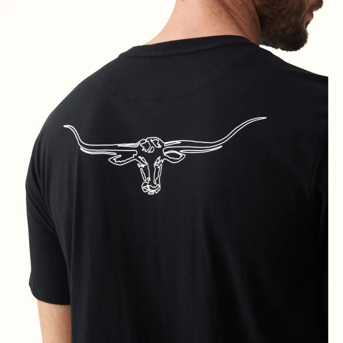 Men R.M. Williams Byron T-Shirt