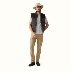 Men R.M. Williams Carnarvon Vest