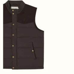 Men R.M. Williams Carnarvon Vest