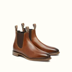 Men R.M. Williams Chinchilla Boot