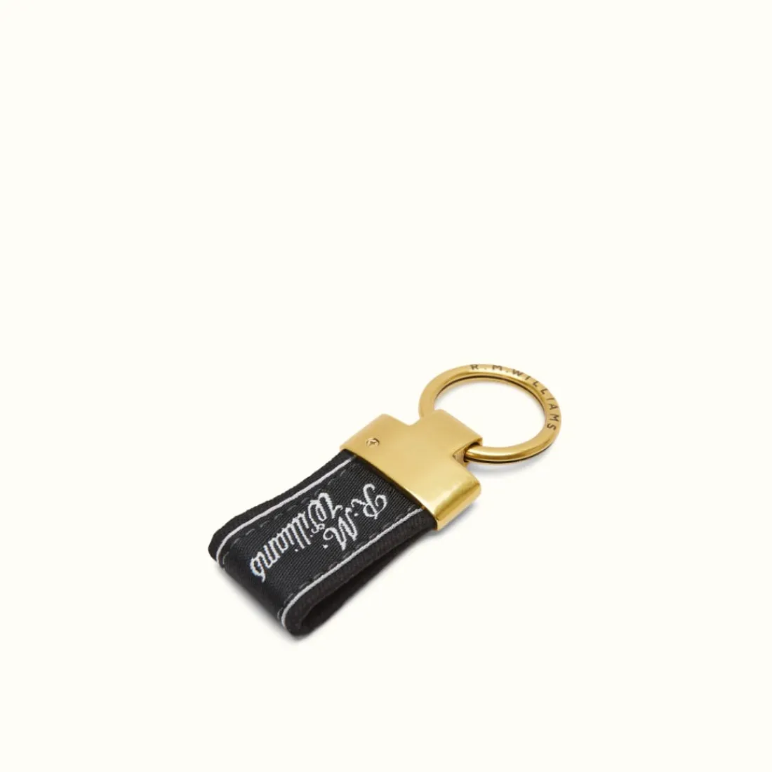 Men R.M. Williams Clarendon Key Fob