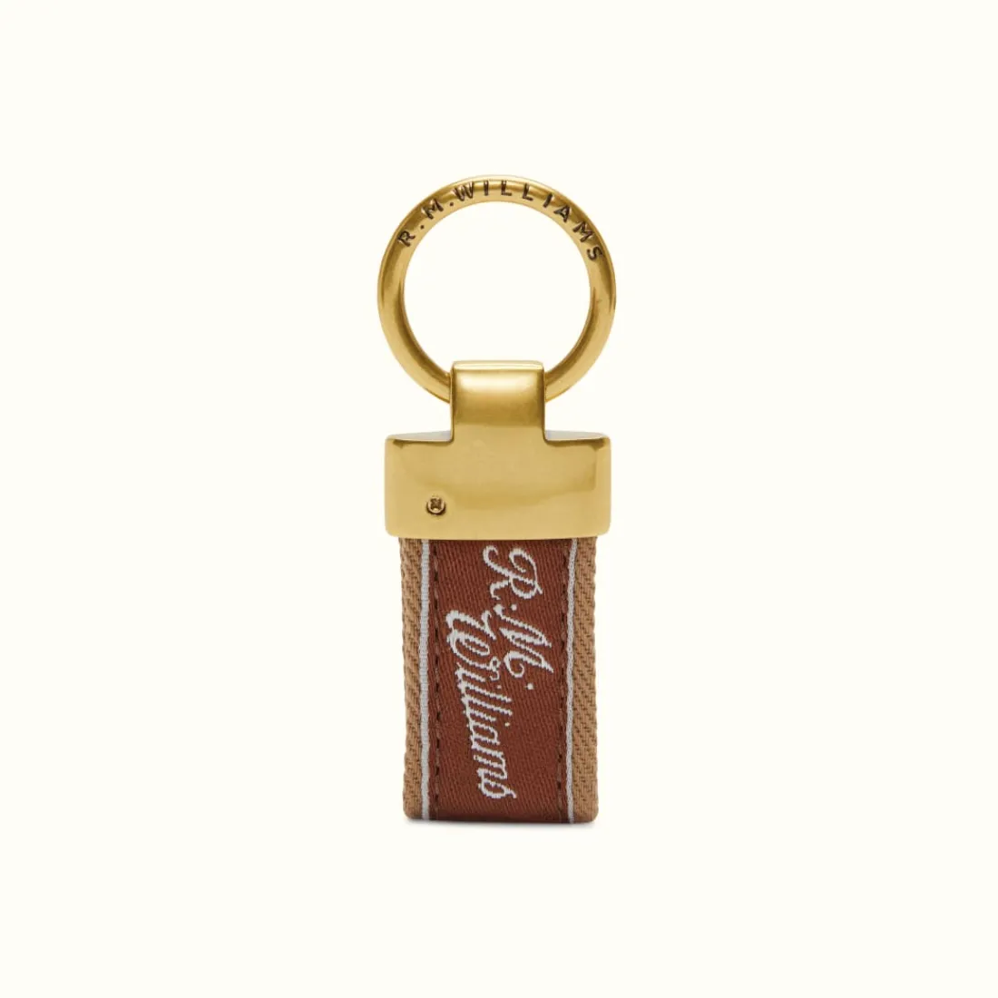 Men R.M. Williams Clarendon Key Fob
