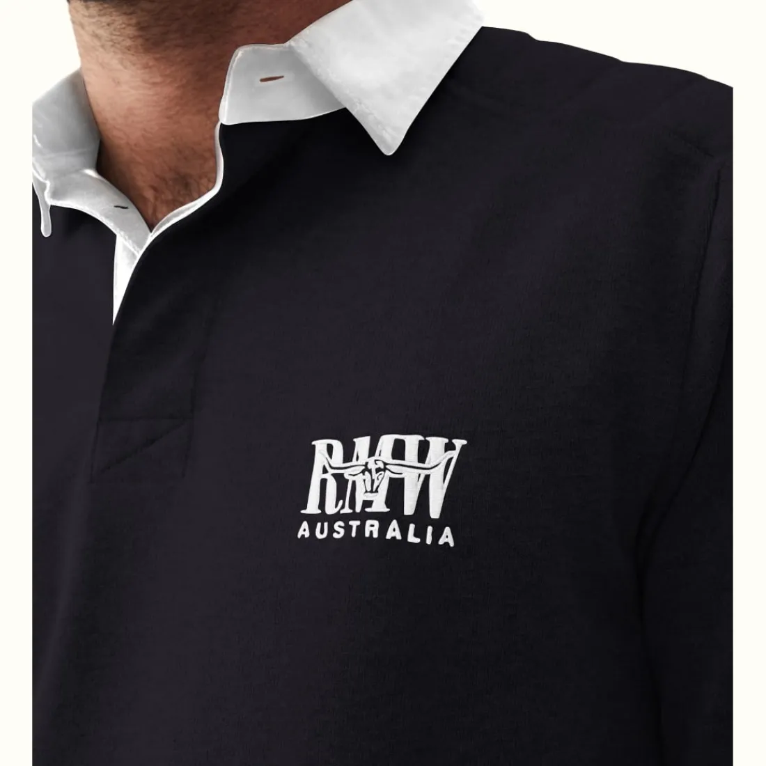 Men R.M. Williams Classic R.M.W Rugby