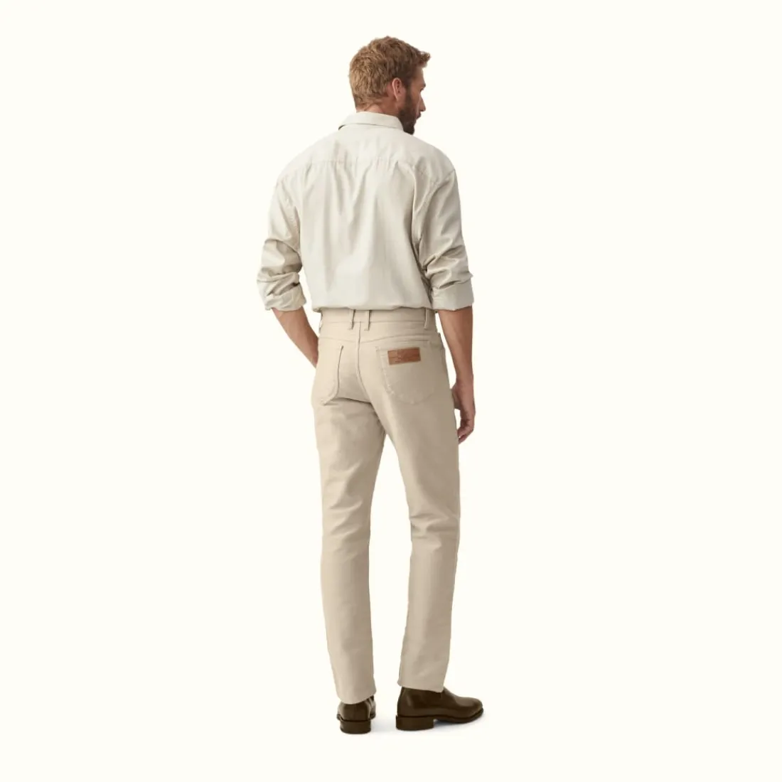 Men R.M. Williams Cleanskin Jean