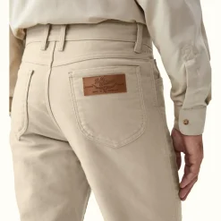 Men R.M. Williams Cleanskin Jean