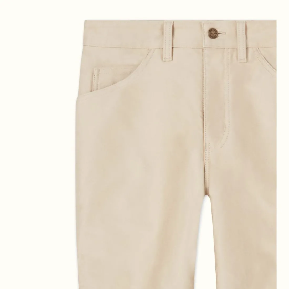 Men R.M. Williams Cleanskin Jean