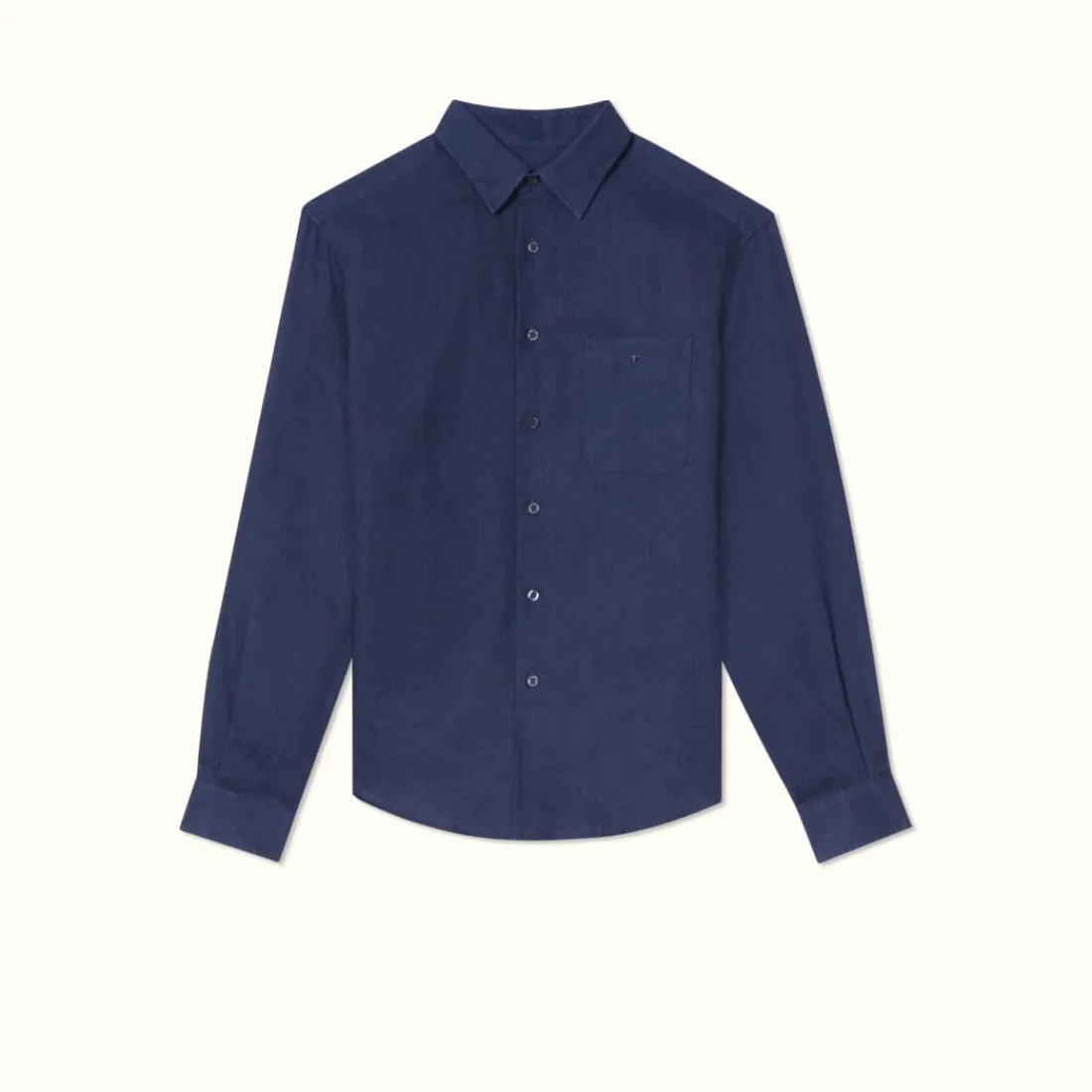 Men R.M. Williams Coalcliff Shirt