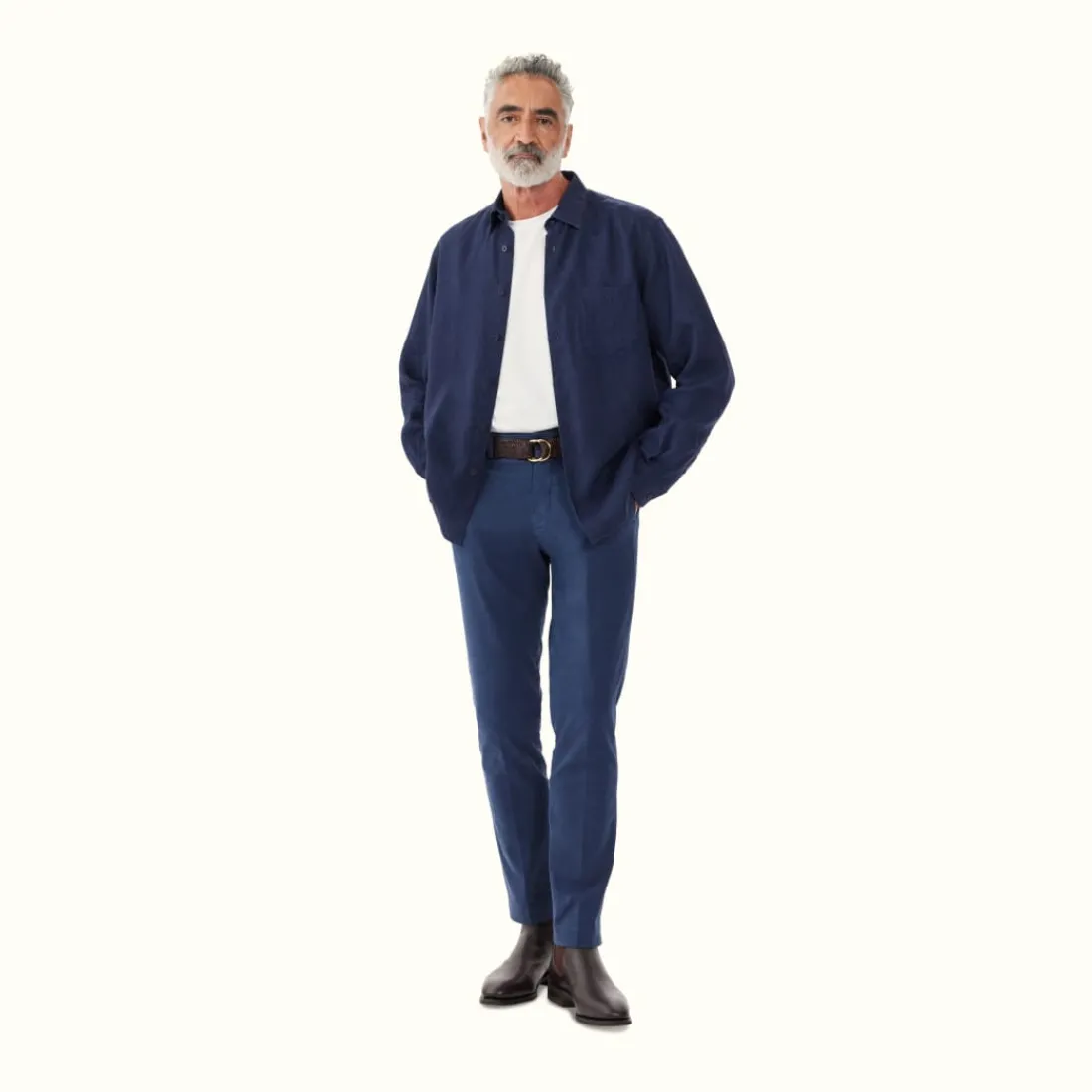 Men R.M. Williams Coalcliff Shirt