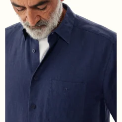 Men R.M. Williams Coalcliff Shirt