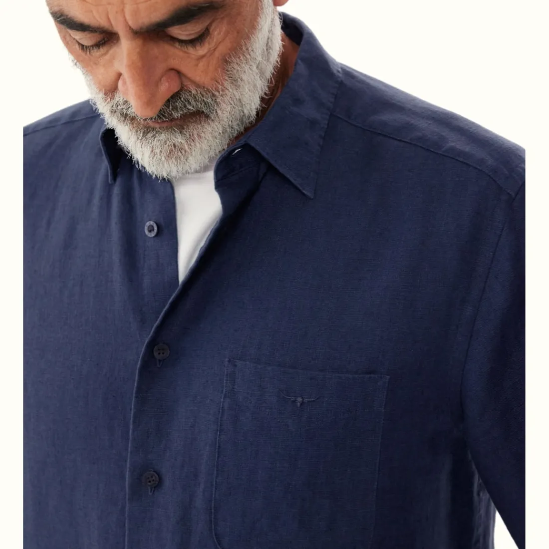 Men R.M. Williams Coalcliff Shirt