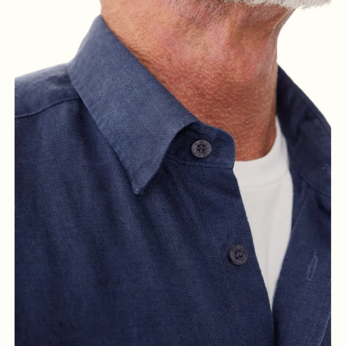 Men R.M. Williams Coalcliff Shirt