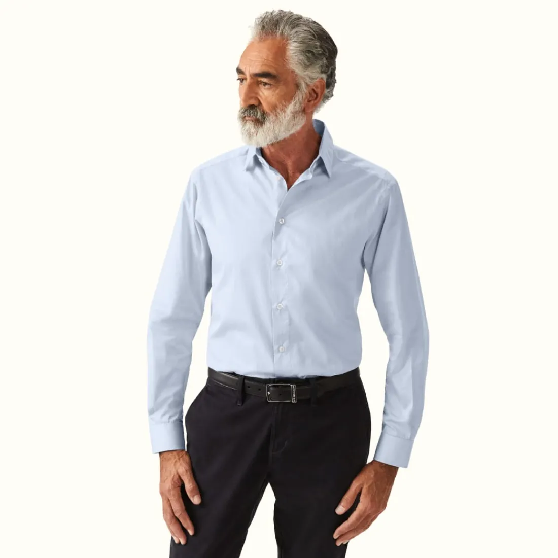 Men R.M. Williams Coalcliff Shirt