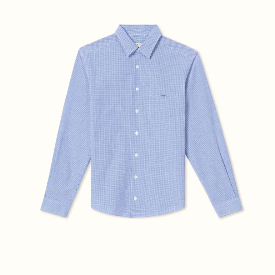 Men R.M. Williams Coalcliff Shirt