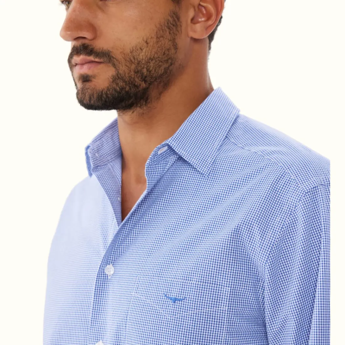 Men R.M. Williams Coalcliff Shirt