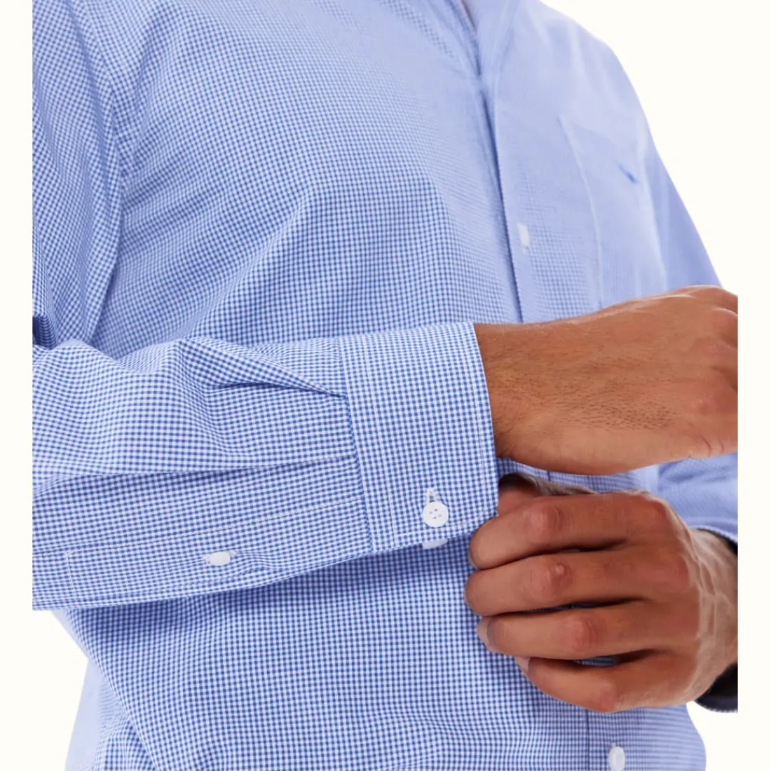 Men R.M. Williams Coalcliff Shirt