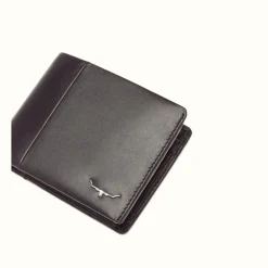 Men R.M. Williams Coin Pocket Wallet