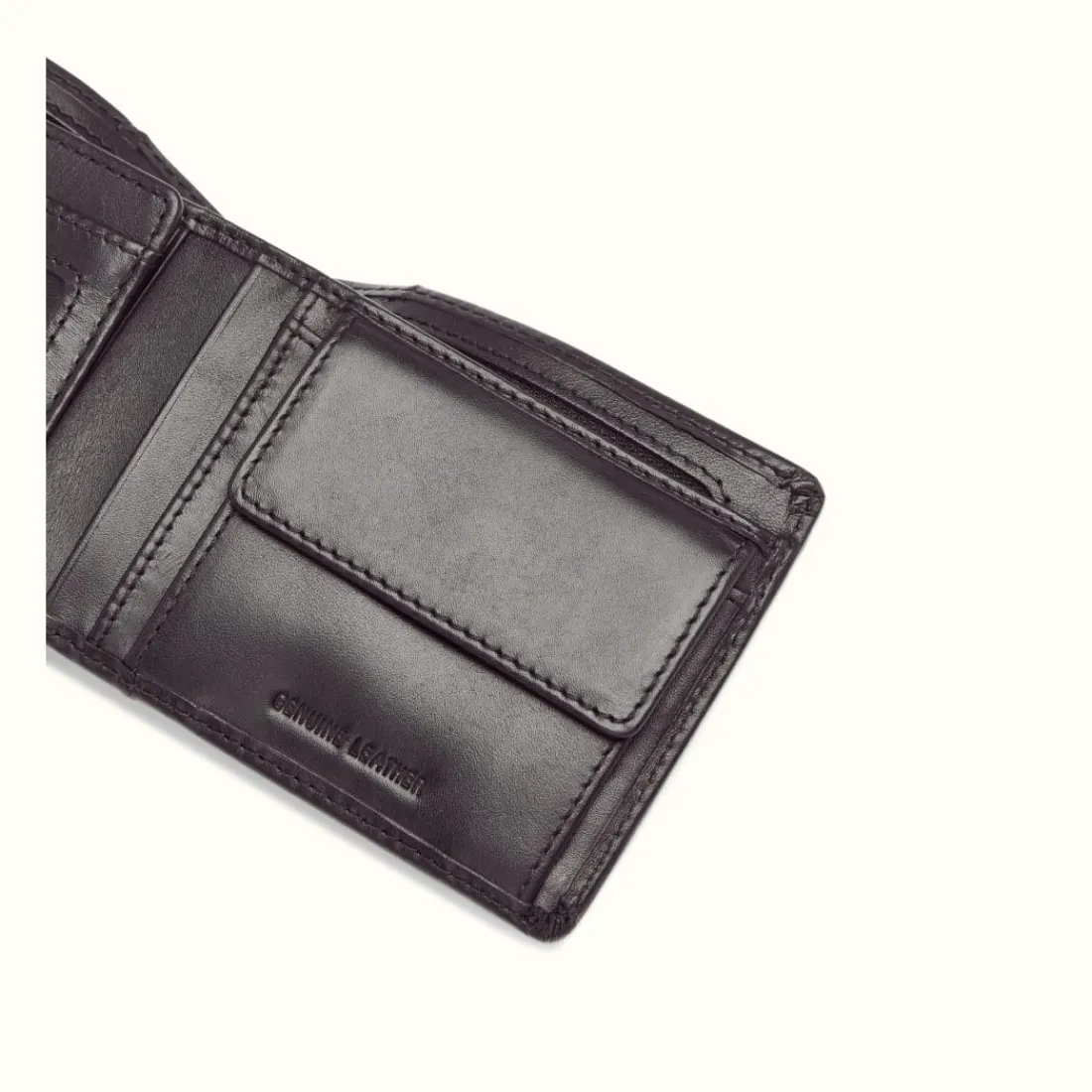 Men R.M. Williams Coin Pocket Wallet