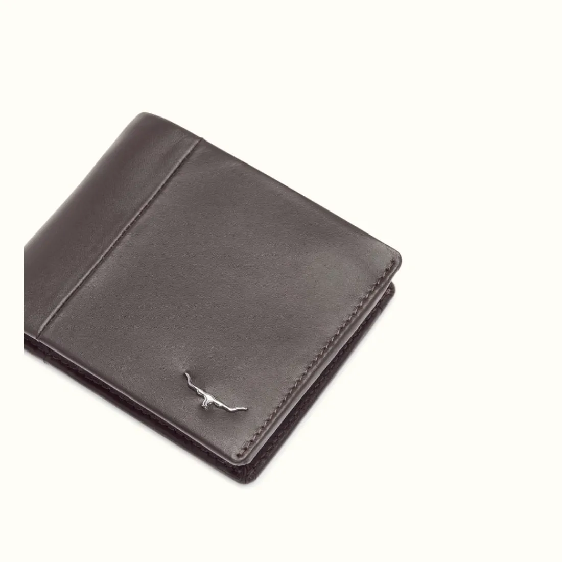 Men R.M. Williams Coin Pocket Wallet