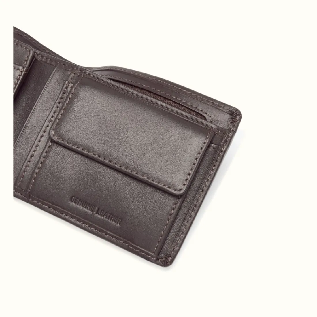 Men R.M. Williams Coin Pocket Wallet