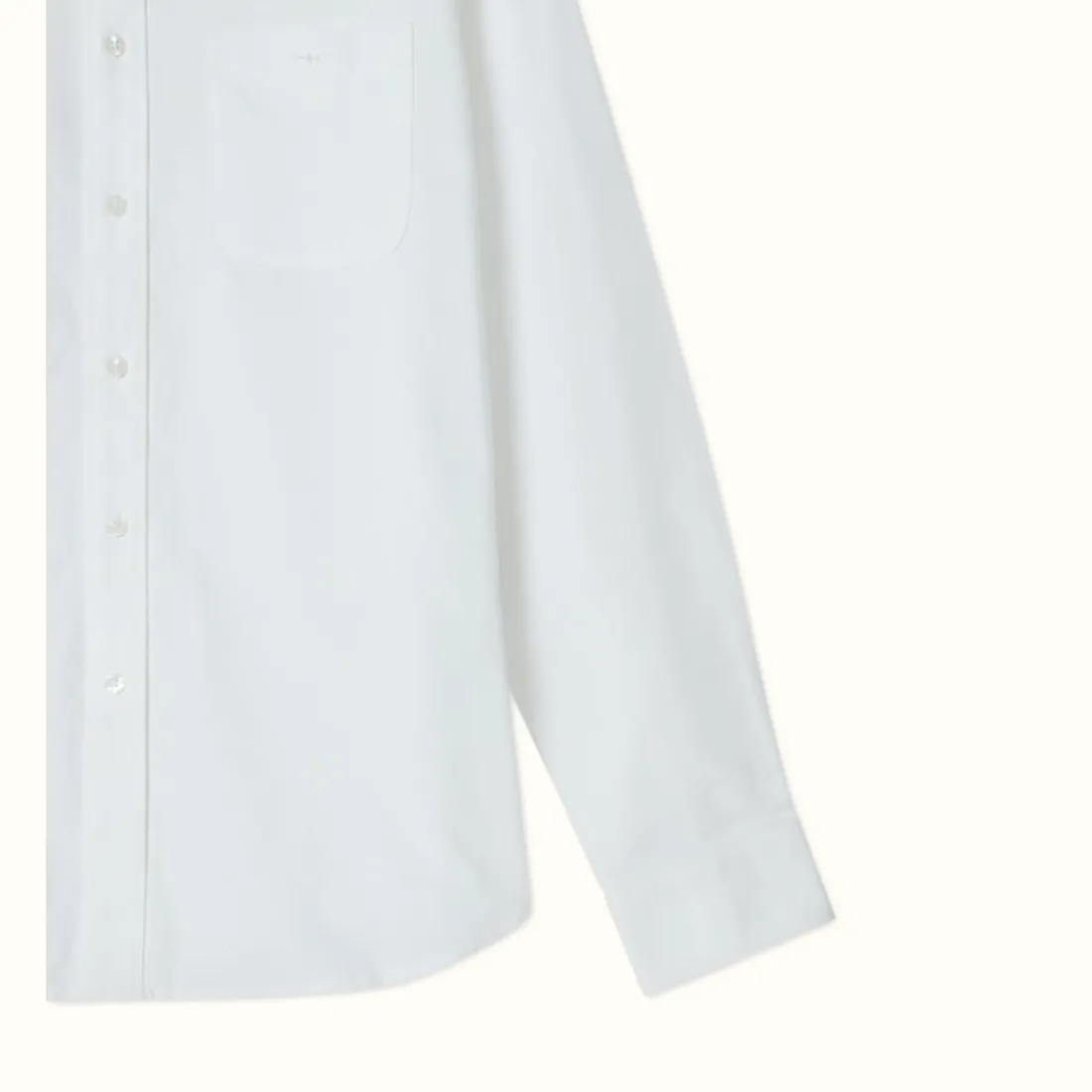 Men R.M. Williams Collins Button Down Shirt