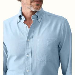 Men R.M. Williams Collins Button Down Shirt