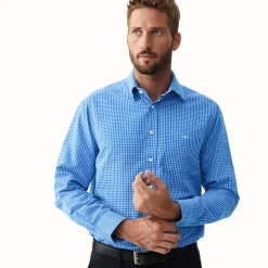 Men R.M. Williams Collins Shirt