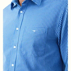 Men R.M. Williams Collins Shirt