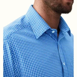 Men R.M. Williams Collins Shirt