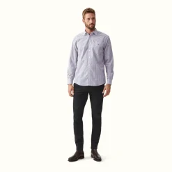 Men R.M. Williams Collins Shirt